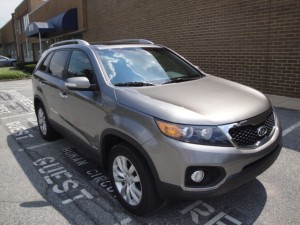 2011 Kia Sorento EX