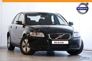 Volvo S40 1.6 DRIVe Diesel 2009, 56601 km