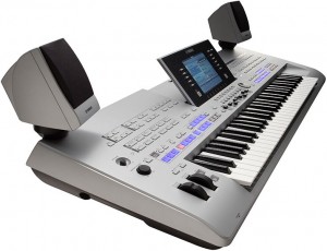 Säljes Yamaha Tyros 4