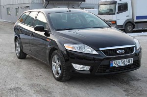 Ford Mondeo 1.8 Tdci 100hk 2008, 88963 km.