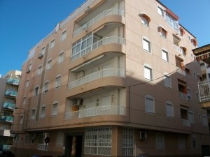 leilighet i Torrevieja