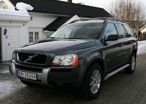 Volvo XC 90 D5-185 hk. Summun 7 Seter - INNB. 2006