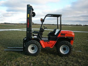 Agrimac TH-300 4wd 2008