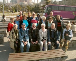 Guide og turer i Istanbul, Marmaris, Kusadasi, Cesme, Foca, Izmir