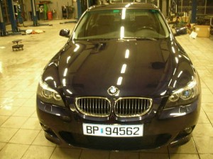 BMW 5-serie 520 IA 2004