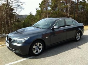 BMW 5-serie 520