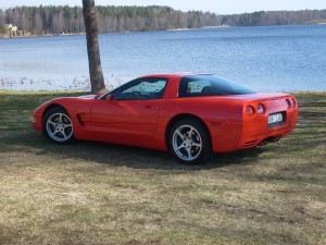 Chevrolet Corvette C5 -00