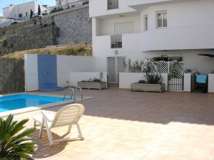 Duplex leilighet i Altea ,Spania