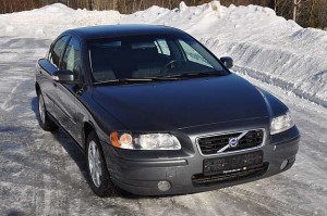 Volvo S60 2.4 D 163HK, MEGET PEN, H.FESTE 2008, 99800 km