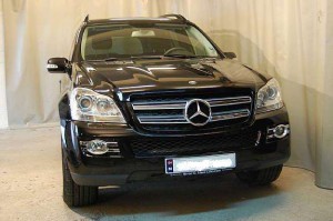 Mercedes-Benz GL 320CDI Ny i Norge, Webasto mm 2007