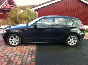 2005 Bmw 116i 88000KM