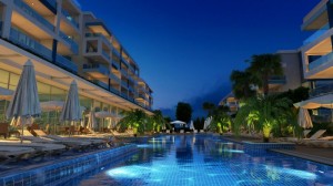 Luxury new complex in Alanya / Kestel