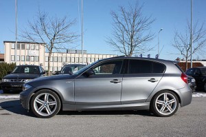 BMW 1-serie 118 dA M Sport 2009, 42000 km