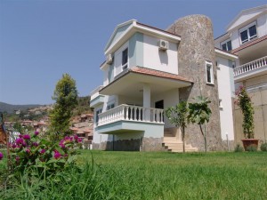 Villa i alanya