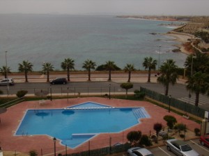 Torrevieja Cabo Roig med underbar havsutsikt