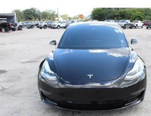 Tesla Model 3 Electric car 2019