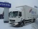 Volvo FL 4x2 240 skapbil 2009, 76800 km.